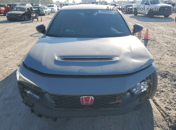 JHMFL5G45SX002858 2025 HONDA CIVIC Gray 