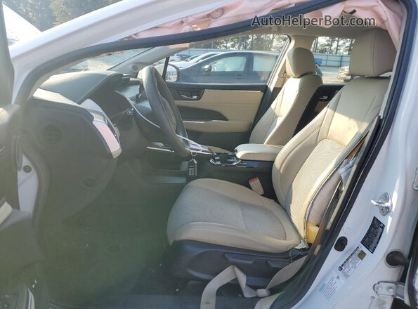 JHMZC5F10JC022798 2018 HONDA CLARITY White 