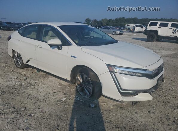 JHMZC5F10JC022798 2018 HONDA CLARITY White 