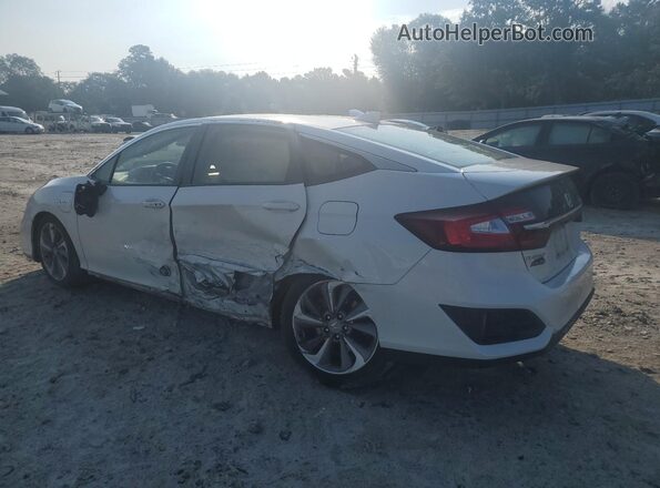 JHMZC5F10JC022798 2018 HONDA CLARITY White 