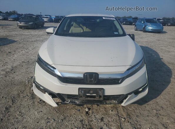 JHMZC5F10JC022798 2018 HONDA CLARITY White 