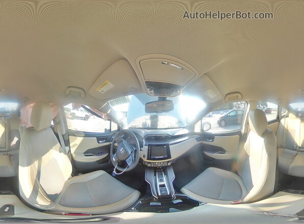 JHMZC5F10JC022798 2018 HONDA CLARITY White 