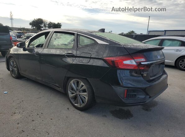 JHMZC5F11JC011633 2018 HONDA CLARITY Black 