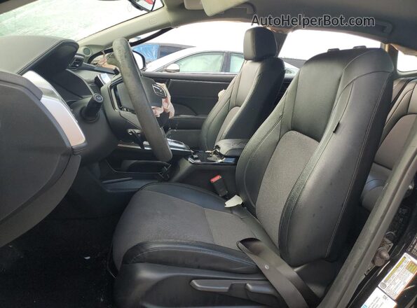JHMZC5F11JC011633 2018 HONDA CLARITY Black 
