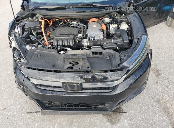 JHMZC5F11JC011633 2018 HONDA CLARITY Black 