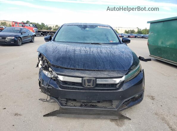 JHMZC5F11JC011633 2018 HONDA CLARITY Black 