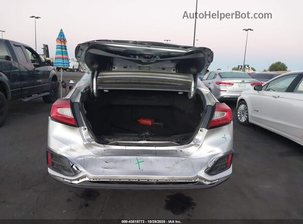 JHMZC5F14MC001828 2021 HONDA CLARITY Silver 