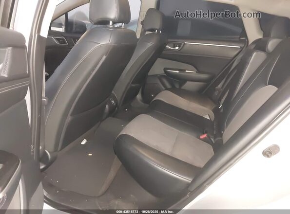 JHMZC5F14MC001828 2021 HONDA CLARITY Silver VIN sticker view