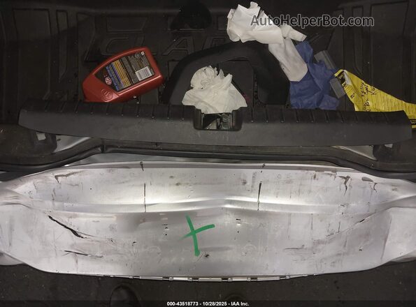 JHMZC5F14MC001828 2021 HONDA CLARITY Silver 