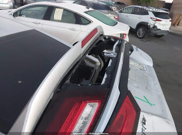 JHMZC5F14MC001828 2021 HONDA CLARITY Silver 