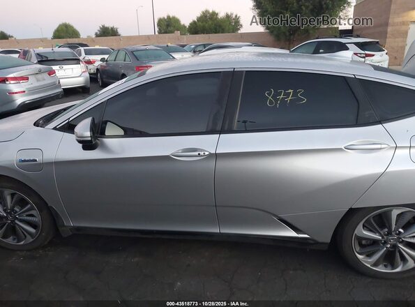 JHMZC5F14MC001828 2021 HONDA CLARITY Silver 360 interior view
