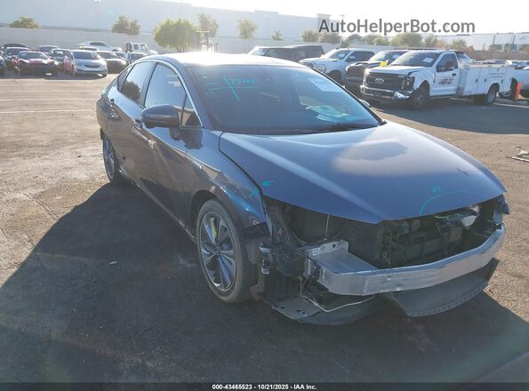 JHMZC5F15KC001298 2019 HONDA CLARITY Gray Vista interior de 360 grados