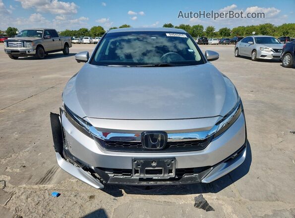 JHMZC5F17LC001398 2020 HONDA CLARITY Silver 