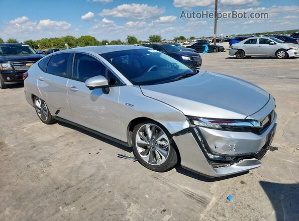 JHMZC5F17LC001398 2020 HONDA CLARITY Silver 