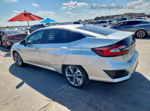 JHMZC5F17LC001398 2020 HONDA CLARITY Silver 
