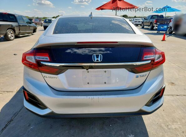 JHMZC5F17LC001398 2020 HONDA CLARITY Silver 