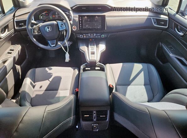 JHMZC5F17LC001398 2020 HONDA CLARITY Silver 