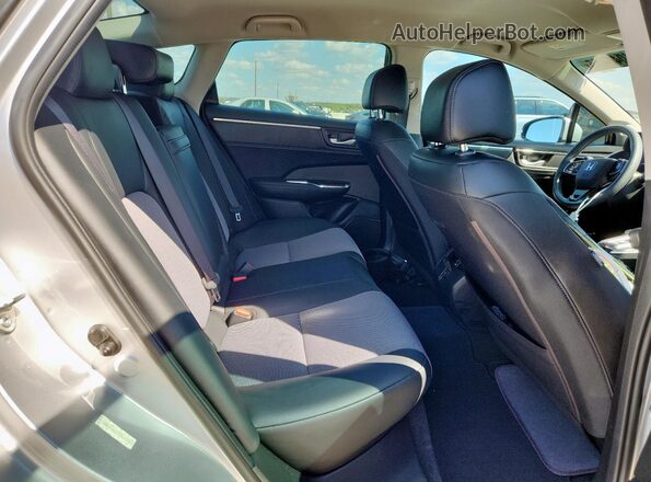JHMZC5F17LC001398 2020 HONDA CLARITY Silver 