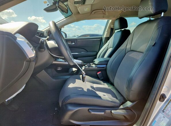 JHMZC5F17LC001398 2020 HONDA CLARITY Silver 