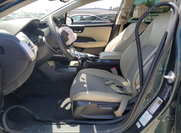 JHMZC5F19JC006955 2018 HONDA CLARITY Green 