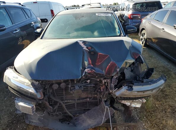 JHMZC5F19JC006955 2018 HONDA CLARITY Green 