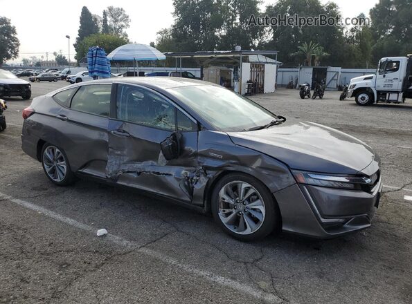 JHMZC5F1XLC001346 2020 HONDA CLARITY Gray 