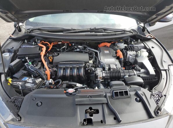 JHMZC5F1XLC001346 2020 HONDA CLARITY Gray 