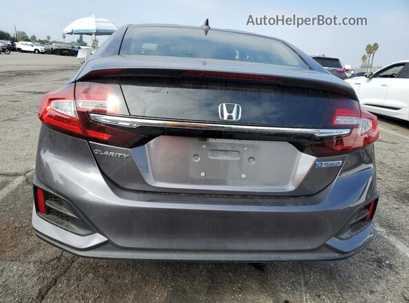 JHMZC5F1XLC001346 2020 HONDA CLARITY Gray 