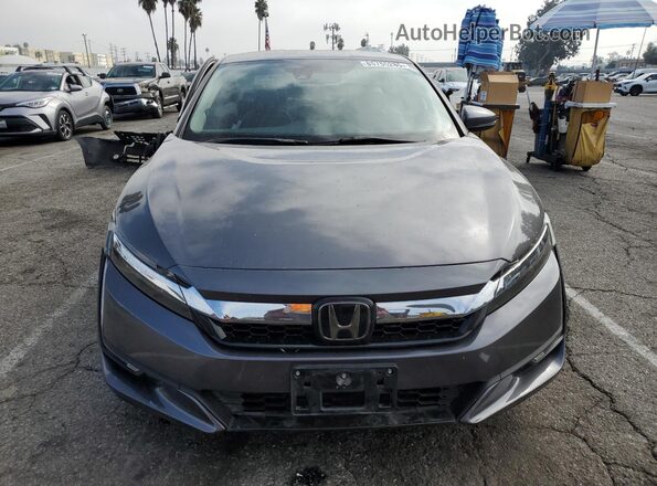 JHMZC5F1XLC001346 2020 HONDA CLARITY Gray 