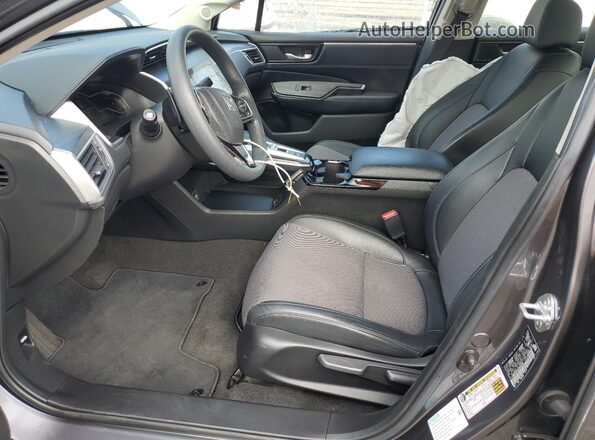 JHMZC5F1XLC001346 2020 HONDA CLARITY Gray 