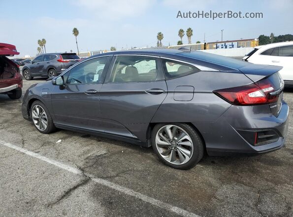 JHMZC5F1XLC001346 2020 HONDA CLARITY Gray 