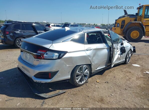 JHMZC5F1XLC001542 2020 HONDA CLARITY Silver უკანა მარჯვენა