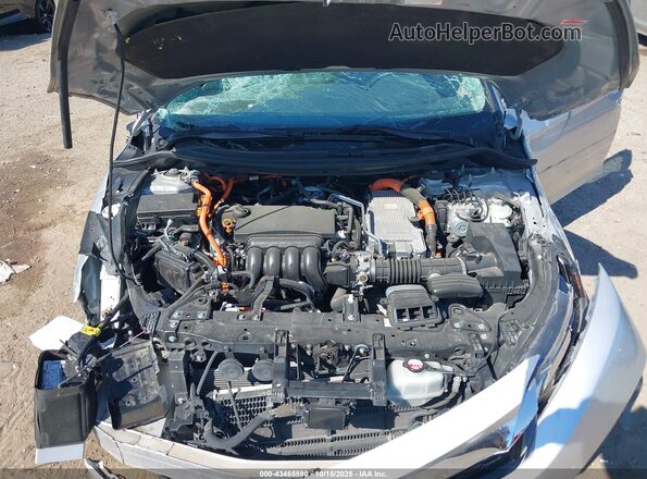 JHMZC5F1XLC001542 2020 HONDA CLARITY Silver უკანა ხედი