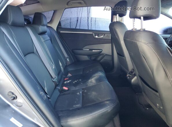 JHMZC5F30MC000273 2021 HONDA CLARITY Charcoal 