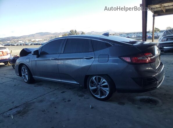 JHMZC5F30MC000273 2021 HONDA CLARITY Charcoal 