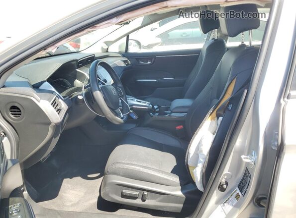 JHMZC5F34JC018772 2018 HONDA CLARITY Silver 