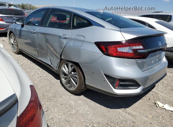 JHMZC5F34JC018772 2018 HONDA CLARITY Silver 