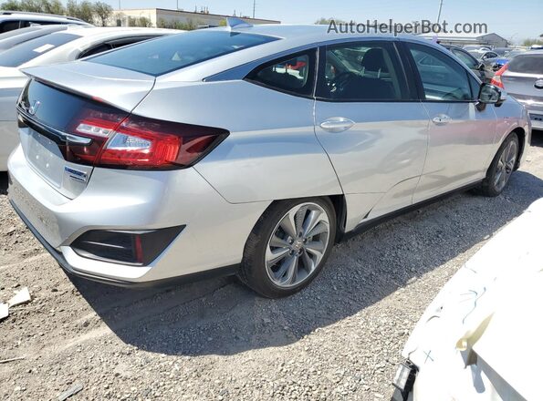 JHMZC5F34JC018772 2018 HONDA CLARITY Silver 