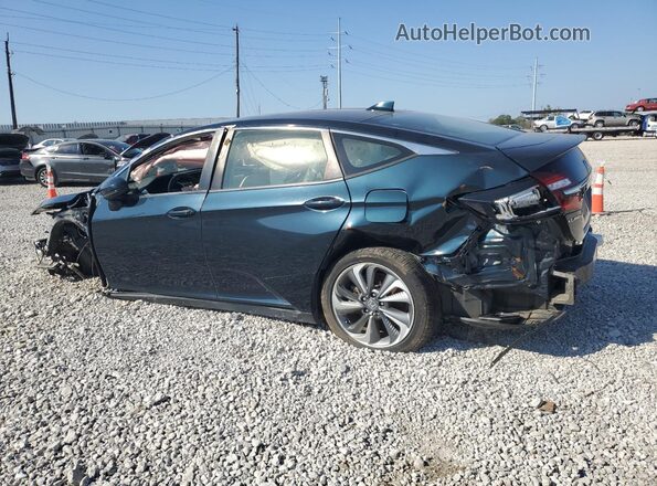 JHMZC5F35JC014844 2018 HONDA CLARITY Зеленый 