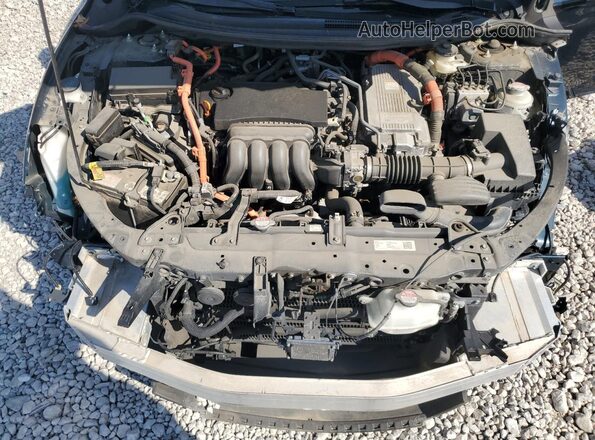 JHMZC5F35JC014844 2018 HONDA CLARITY Зеленый 