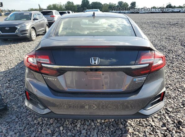 JHMZC5F3XJC002625 2020 HONDA CLARITY Beige 