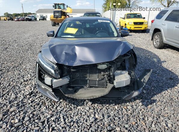 JHMZC5F3XJC002625 2020 HONDA CLARITY Beige 