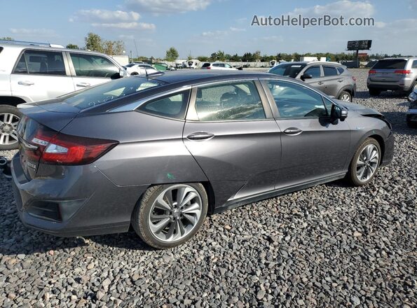 JHMZC5F3XJC002625 2020 HONDA CLARITY Beige 