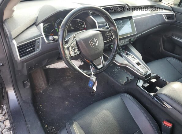 JHMZC5F3XJC002625 2020 HONDA CLARITY Beige 