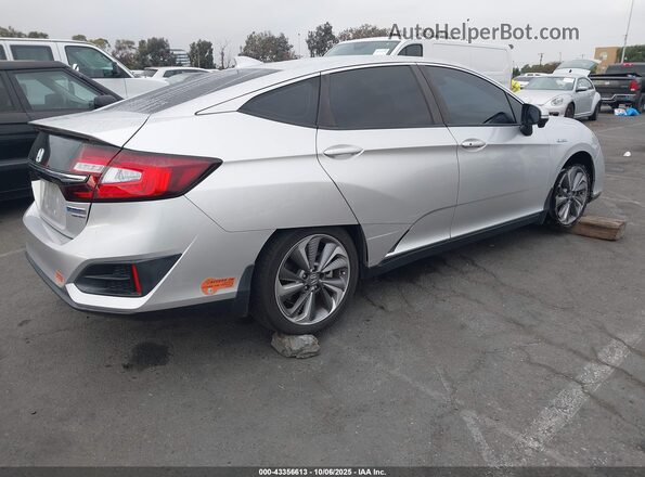 JHMZC5F3XKC003310 2019 HONDA CLARITY Silver Հետևի աջ