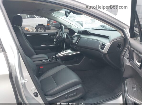 JHMZC5F3XKC003310 2019 HONDA CLARITY Silver Սալոնի դիմացի տեսք