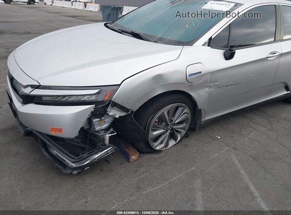 JHMZC5F3XKC003310 2019 HONDA CLARITY Silver Դիմացի տեսք