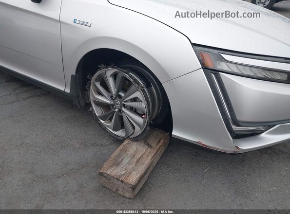 JHMZC5F3XKC003310 2019 HONDA CLARITY Silver 