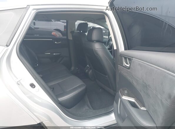 JHMZC5F3XKC003310 2019 HONDA CLARITY Silver VIN կոդի պիտակի տեսք