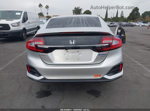 JHMZC5F3XKC003310 2019 HONDA CLARITY Silver 